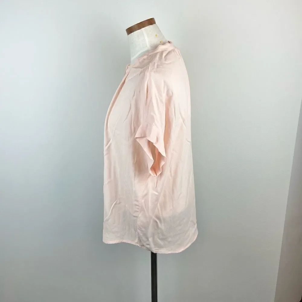 Point Sur Drapey Popover Shirt - Picture 4 of 6